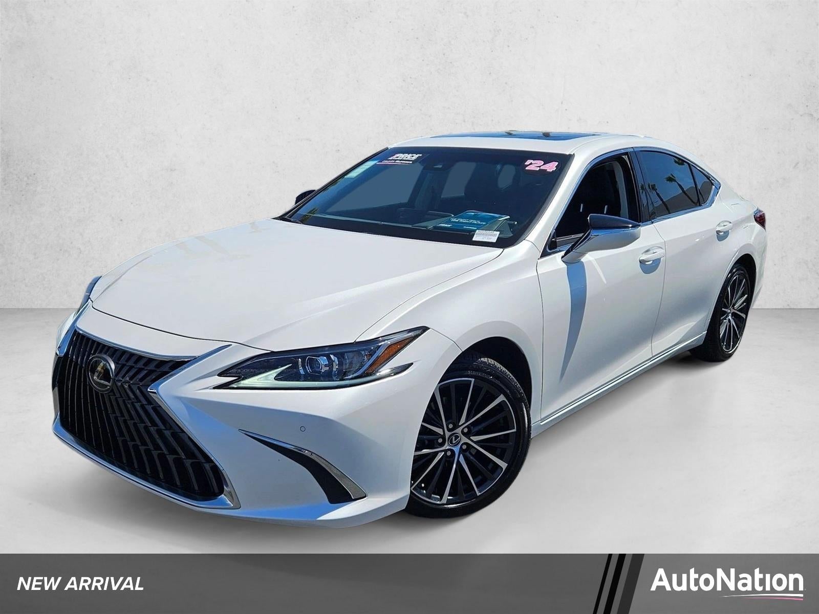 2024 Lexus ES 300h FWD