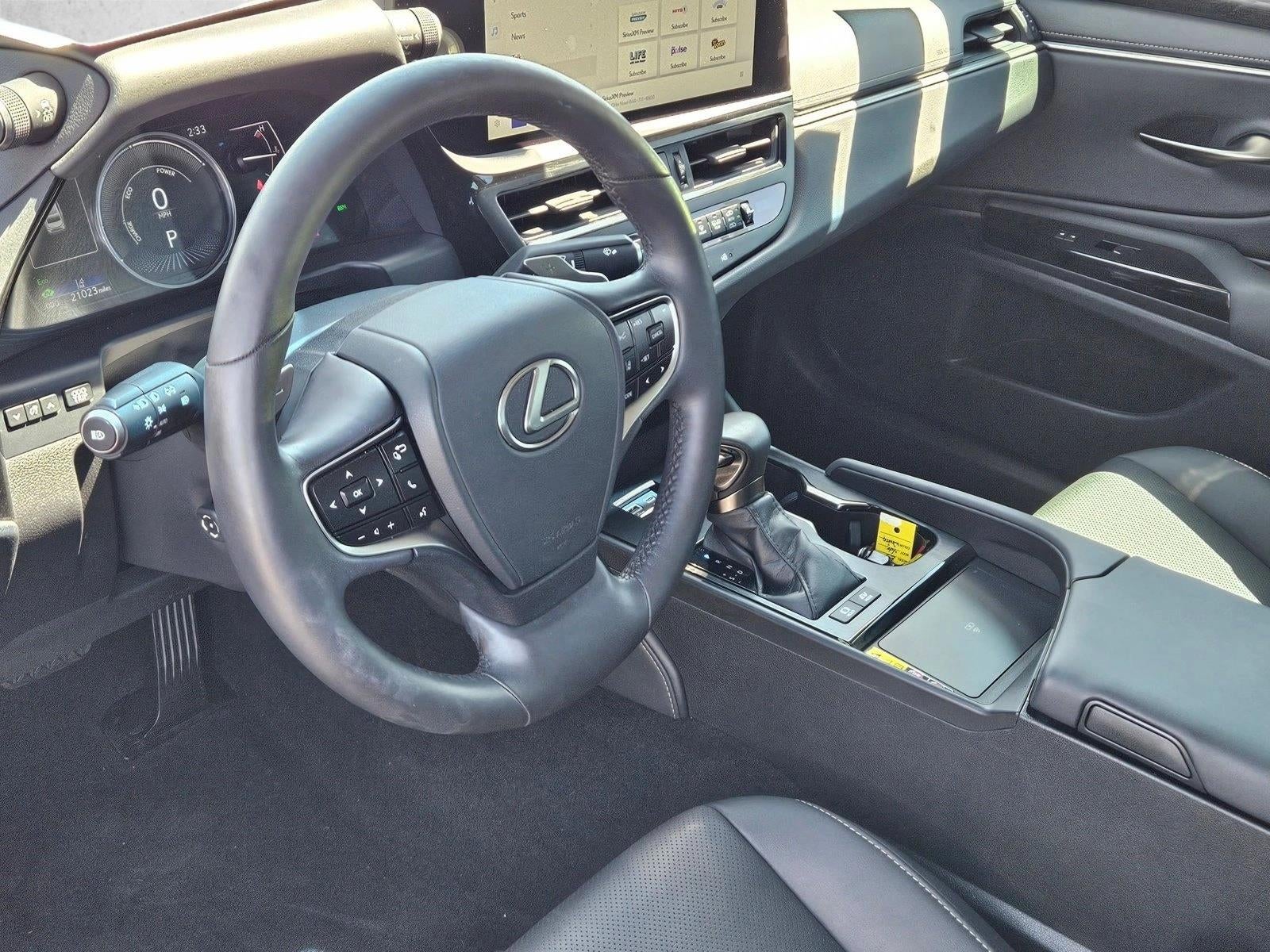 2024 Lexus ES 300h FWD
