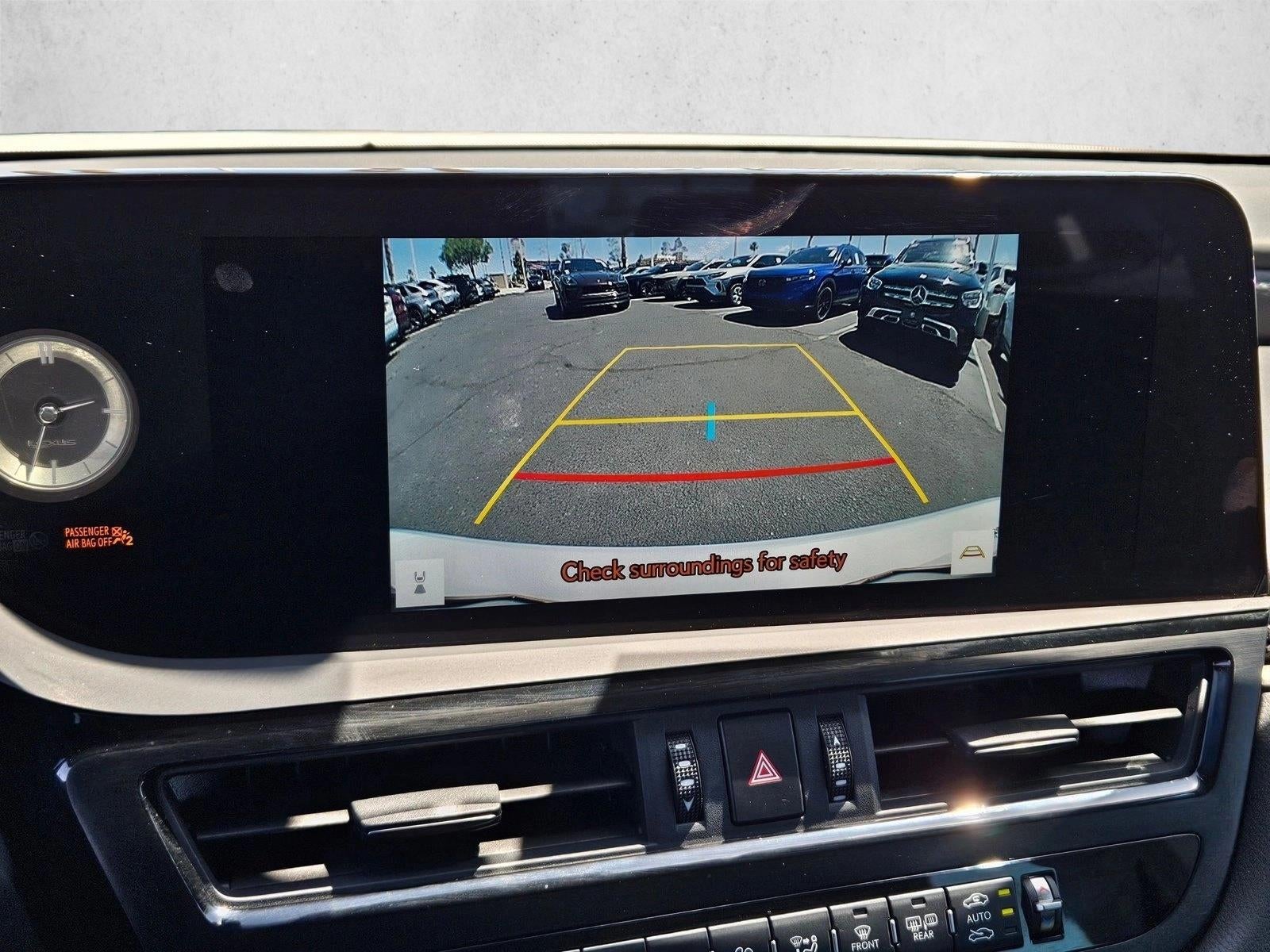 2024 Lexus ES 300h FWD
