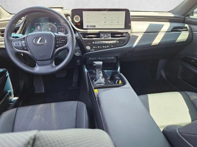 2024 Lexus ES 300h FWD