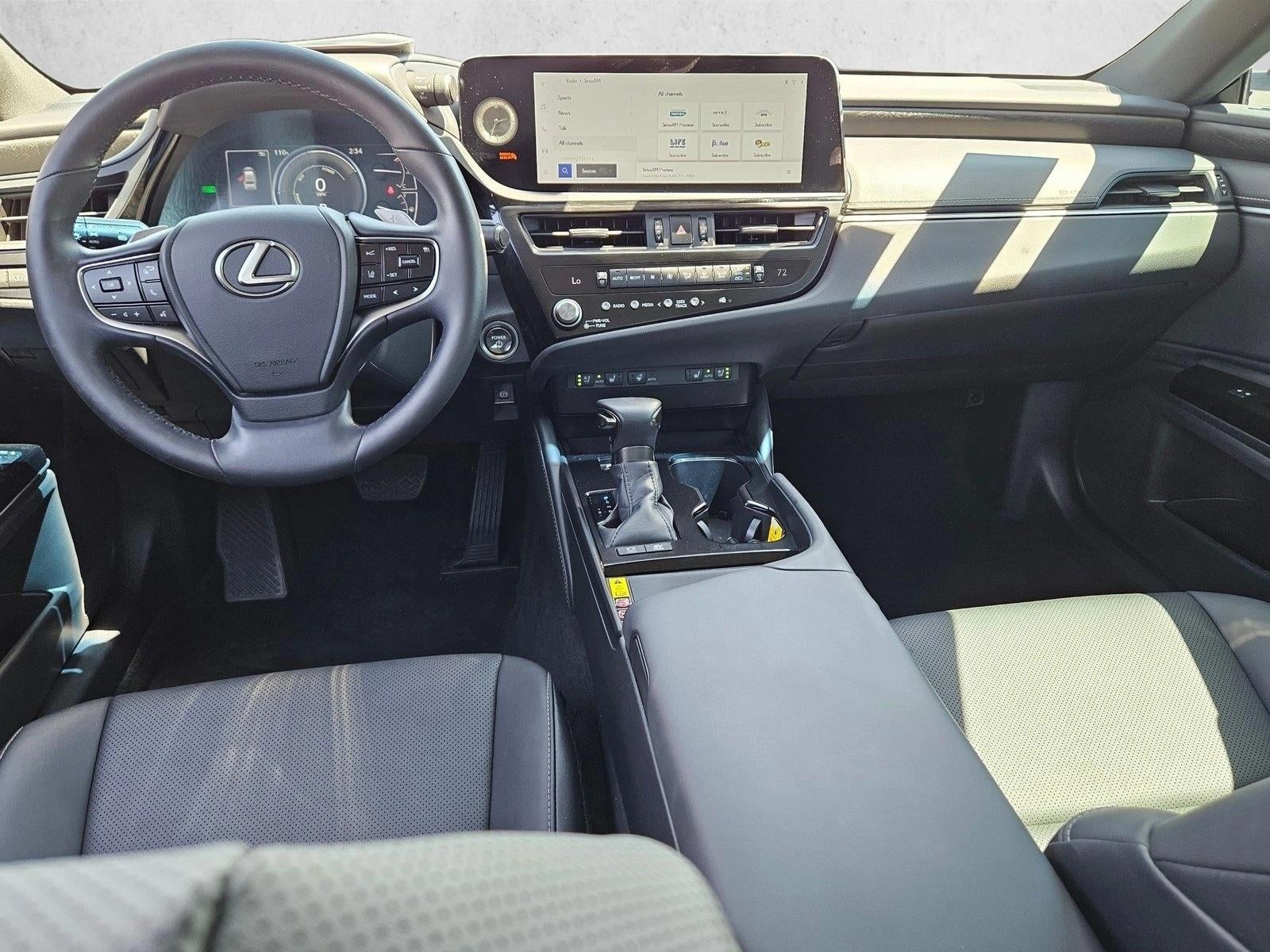 2024 Lexus ES 300h FWD