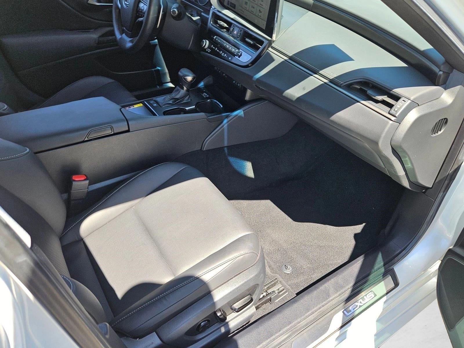 2024 Lexus ES 300h FWD