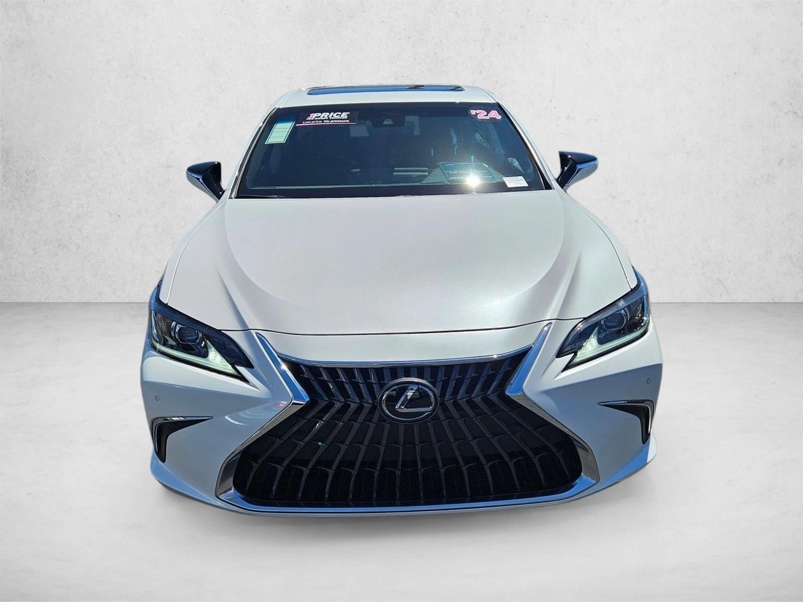 2024 Lexus ES 300h FWD