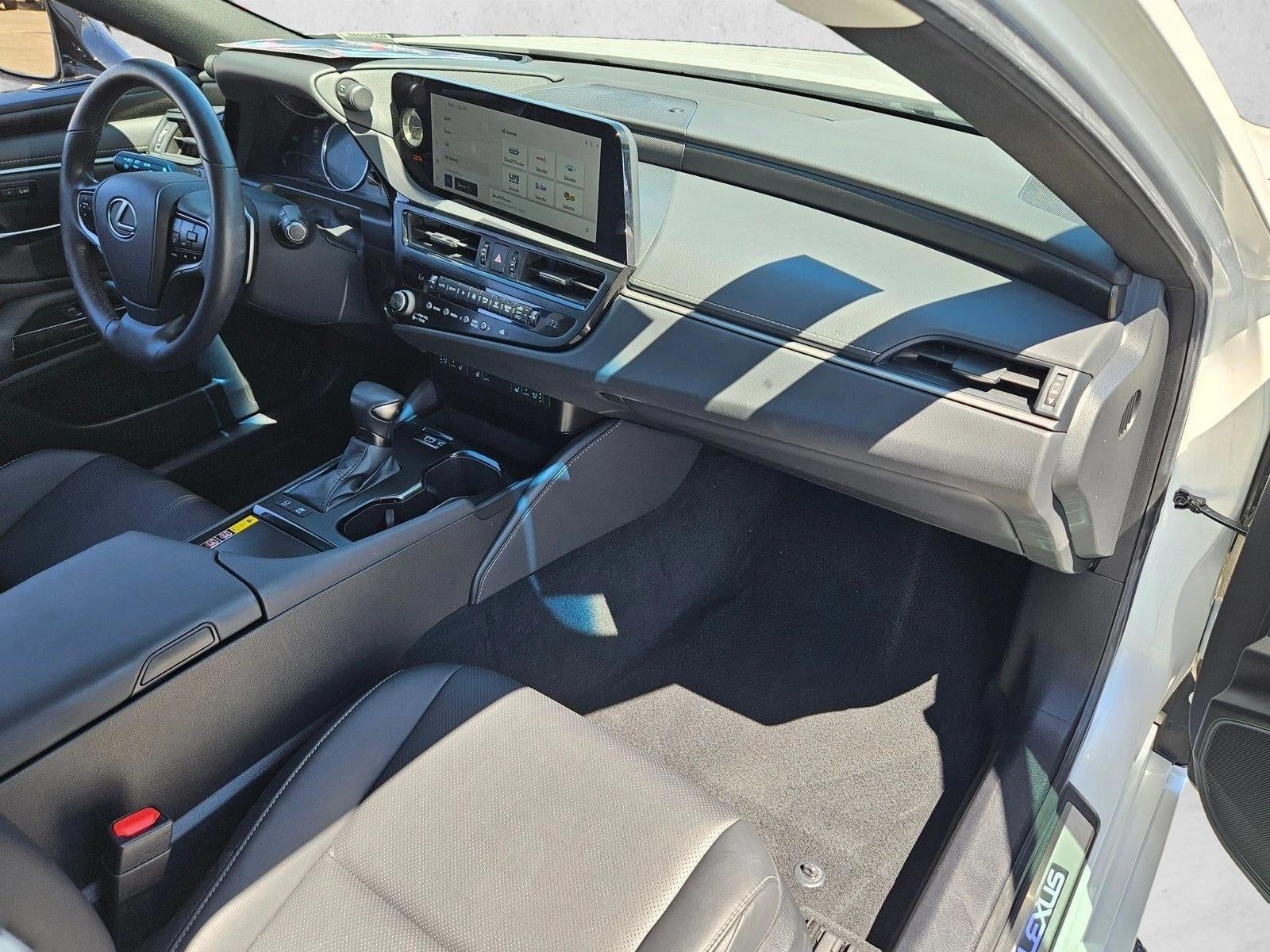 2024 Lexus ES 300h FWD