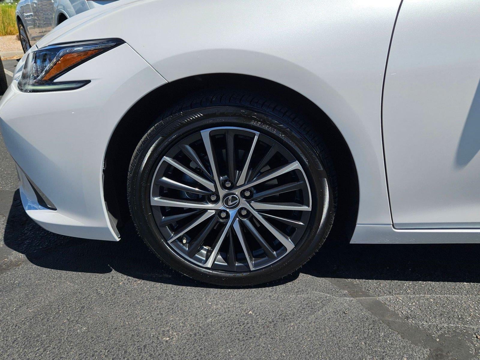 2024 Lexus ES 300h FWD