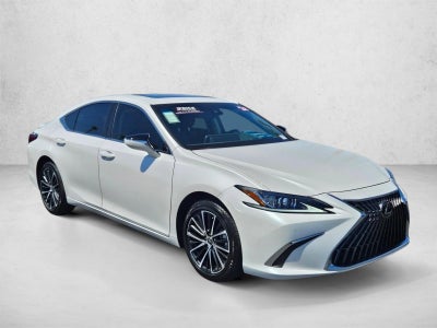 2024 Lexus ES 300h FWD