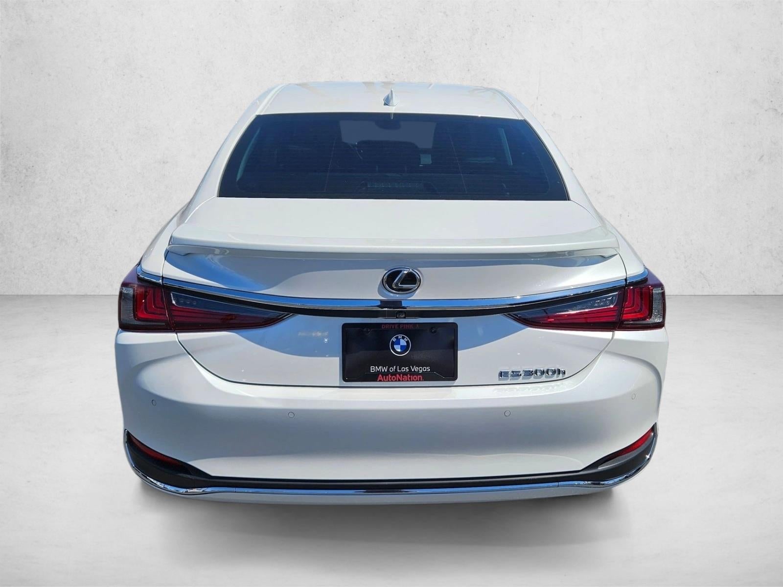 2024 Lexus ES 300h FWD