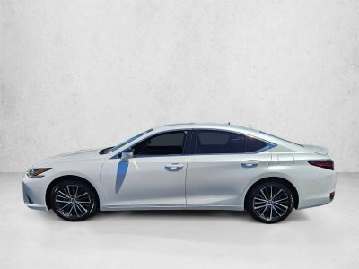 2024 Lexus ES 300h FWD