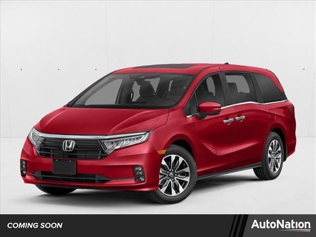 2024 Honda Odyssey EX-L Auto