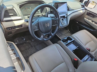 2024 Honda Odyssey EX-L Auto