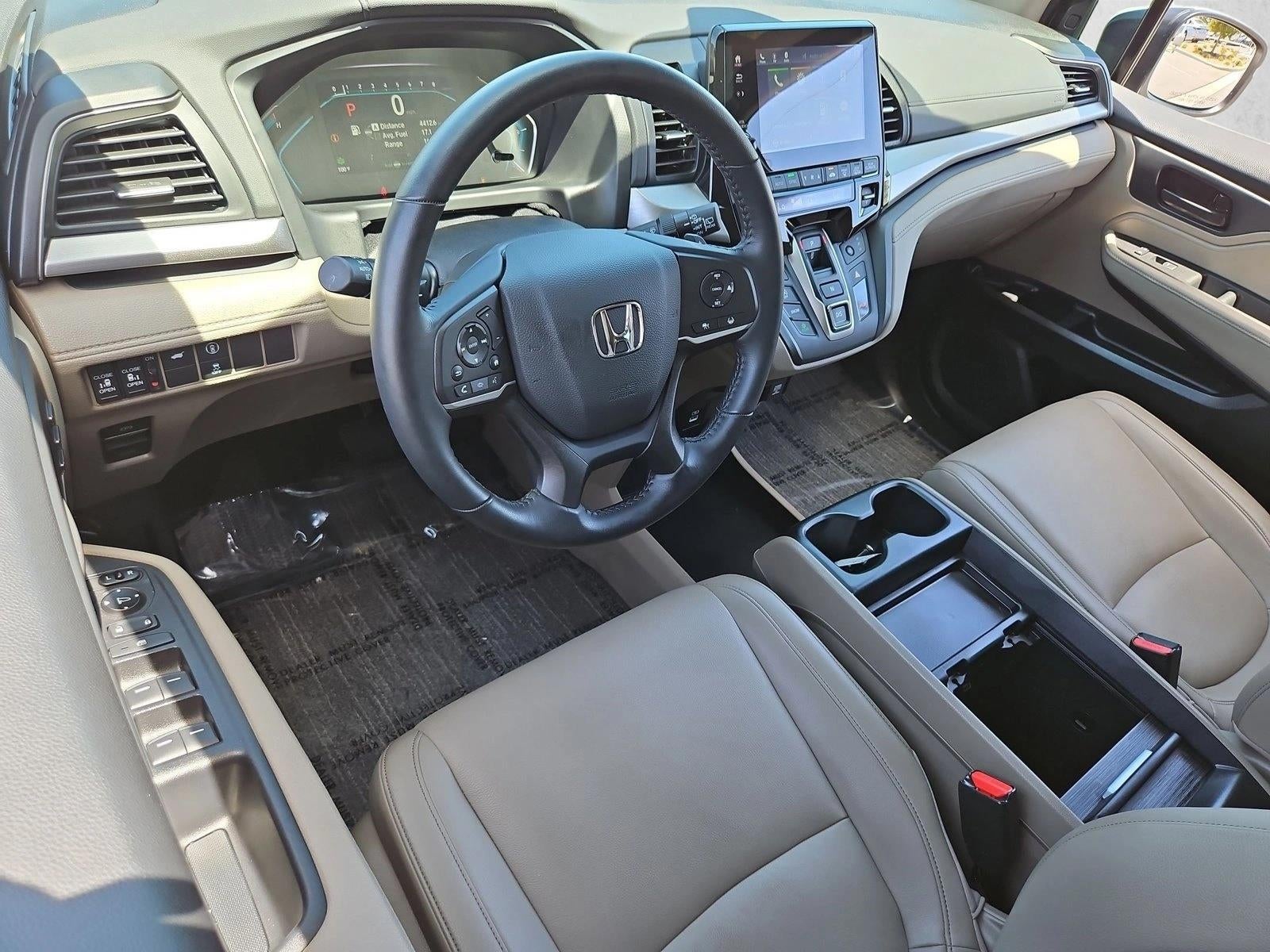 2024 Honda Odyssey EX-L Auto