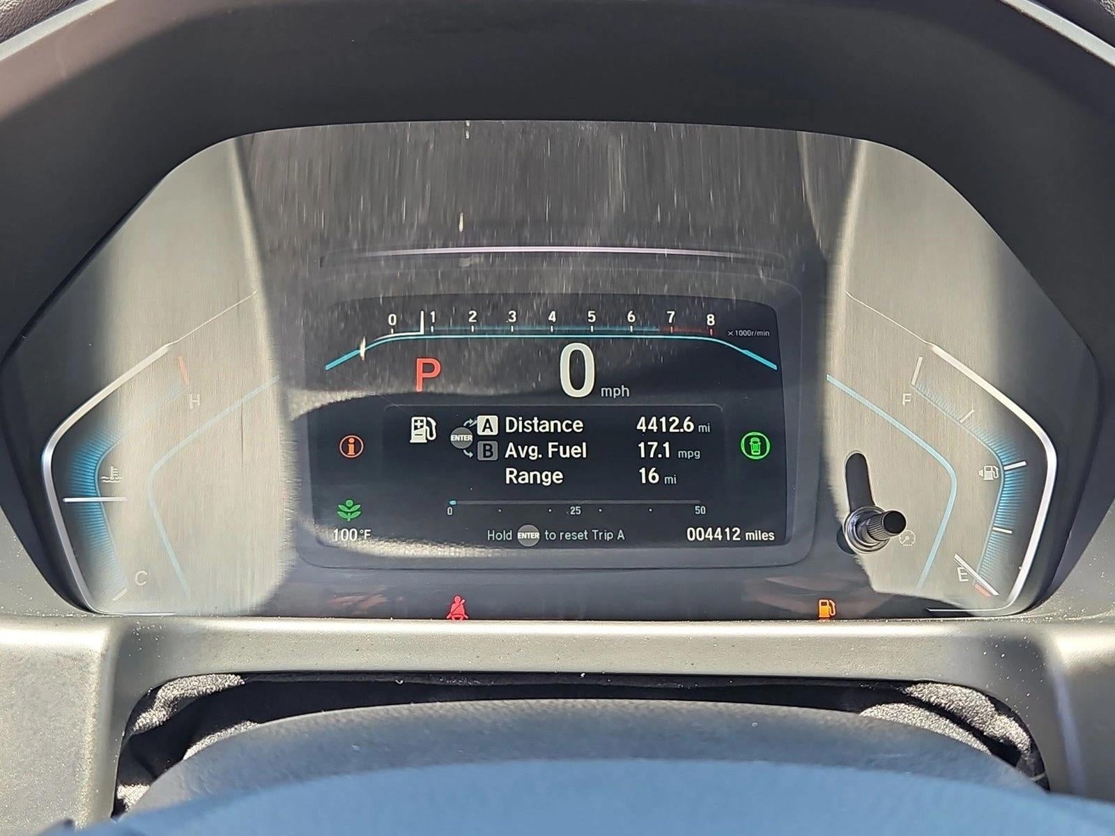 2024 Honda Odyssey EX-L Auto
