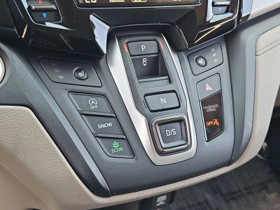 2024 Honda Odyssey EX-L Auto