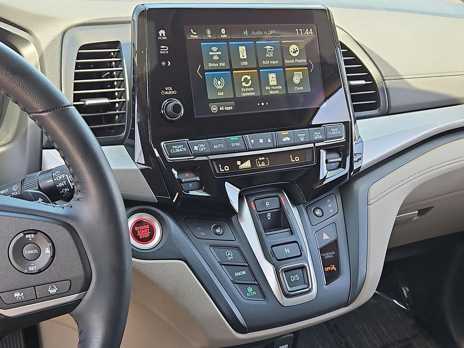 2024 Honda Odyssey EX-L Auto