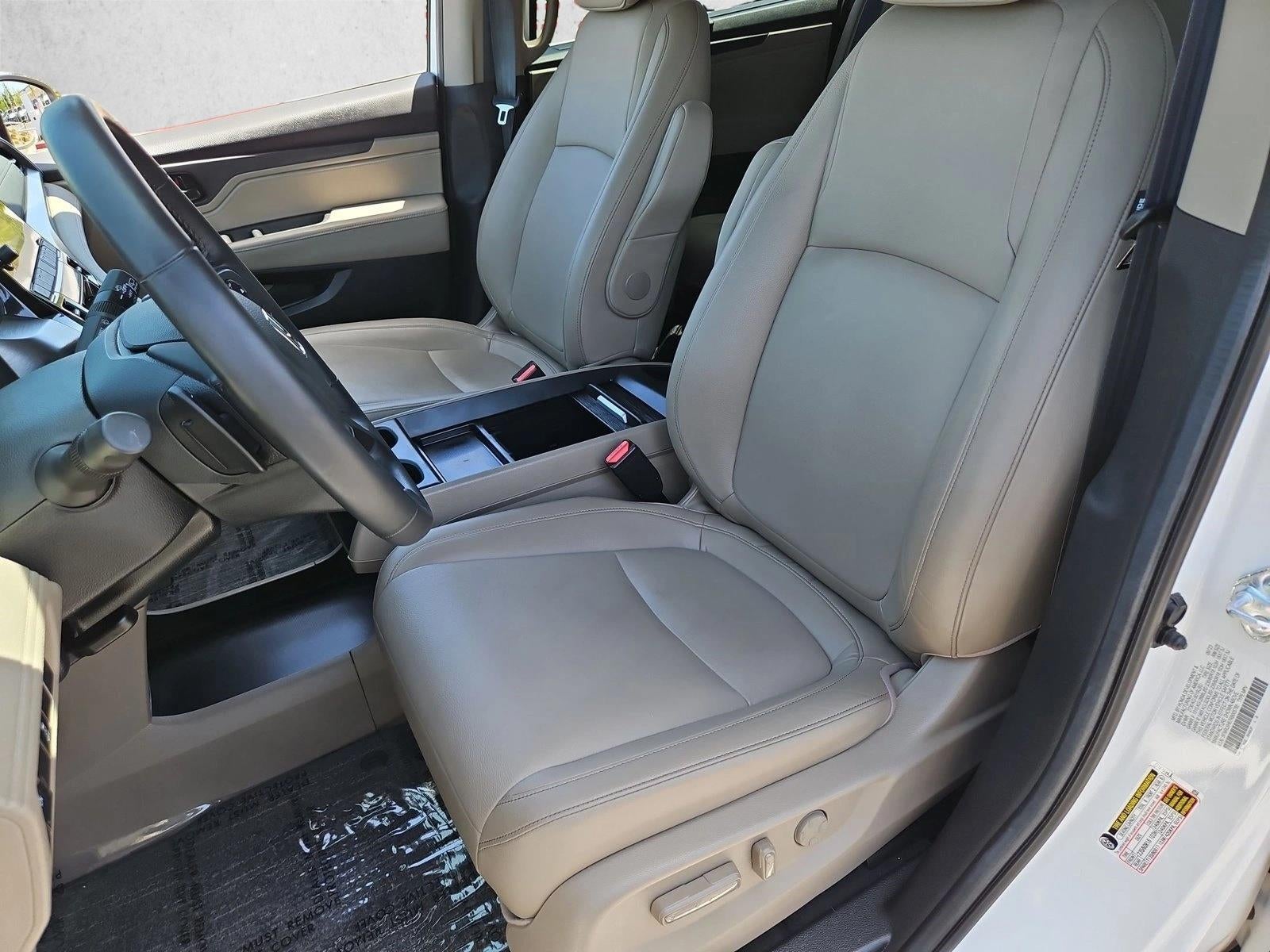 2024 Honda Odyssey EX-L Auto