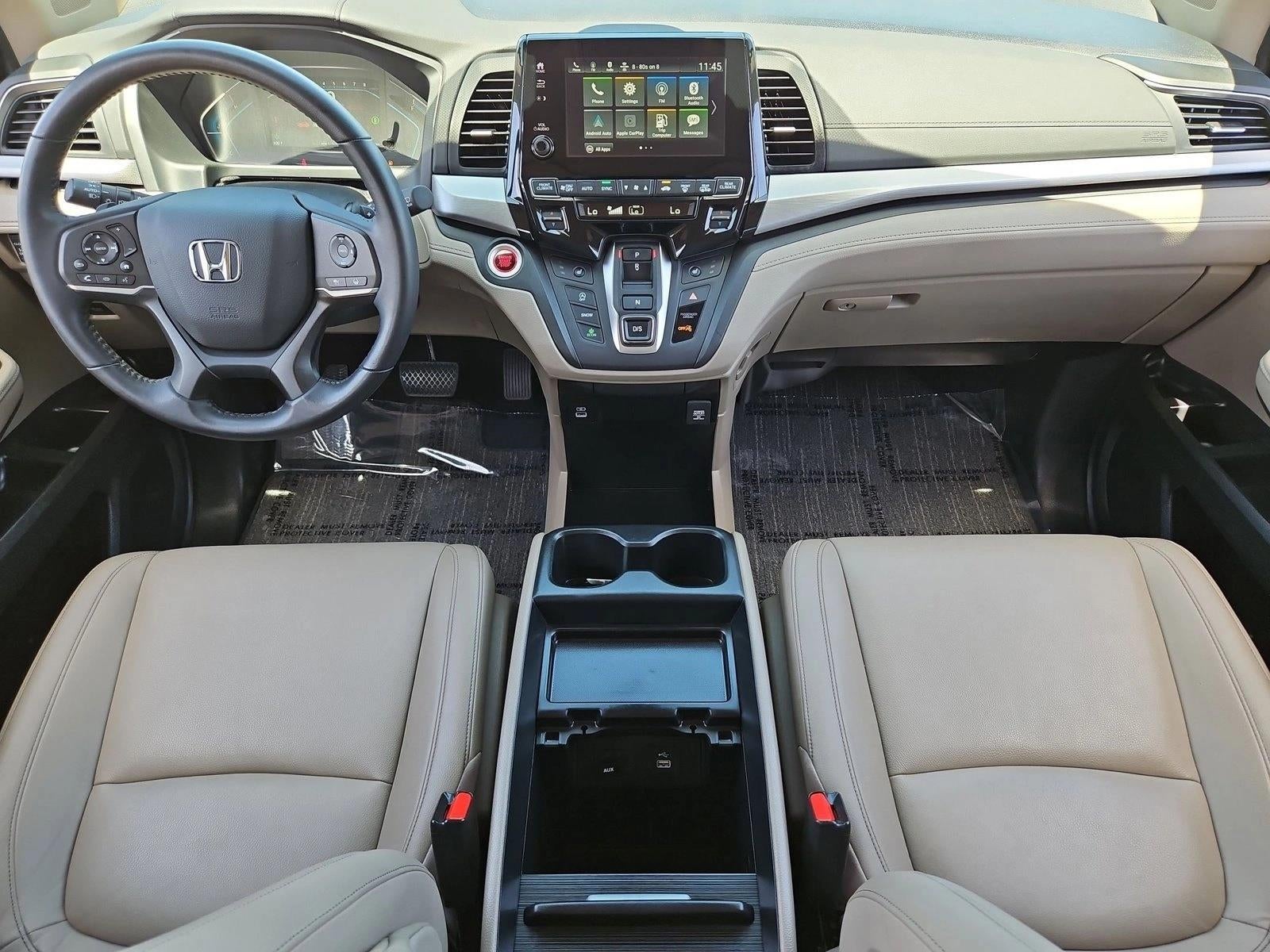 2024 Honda Odyssey EX-L Auto