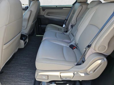 2024 Honda Odyssey EX-L Auto