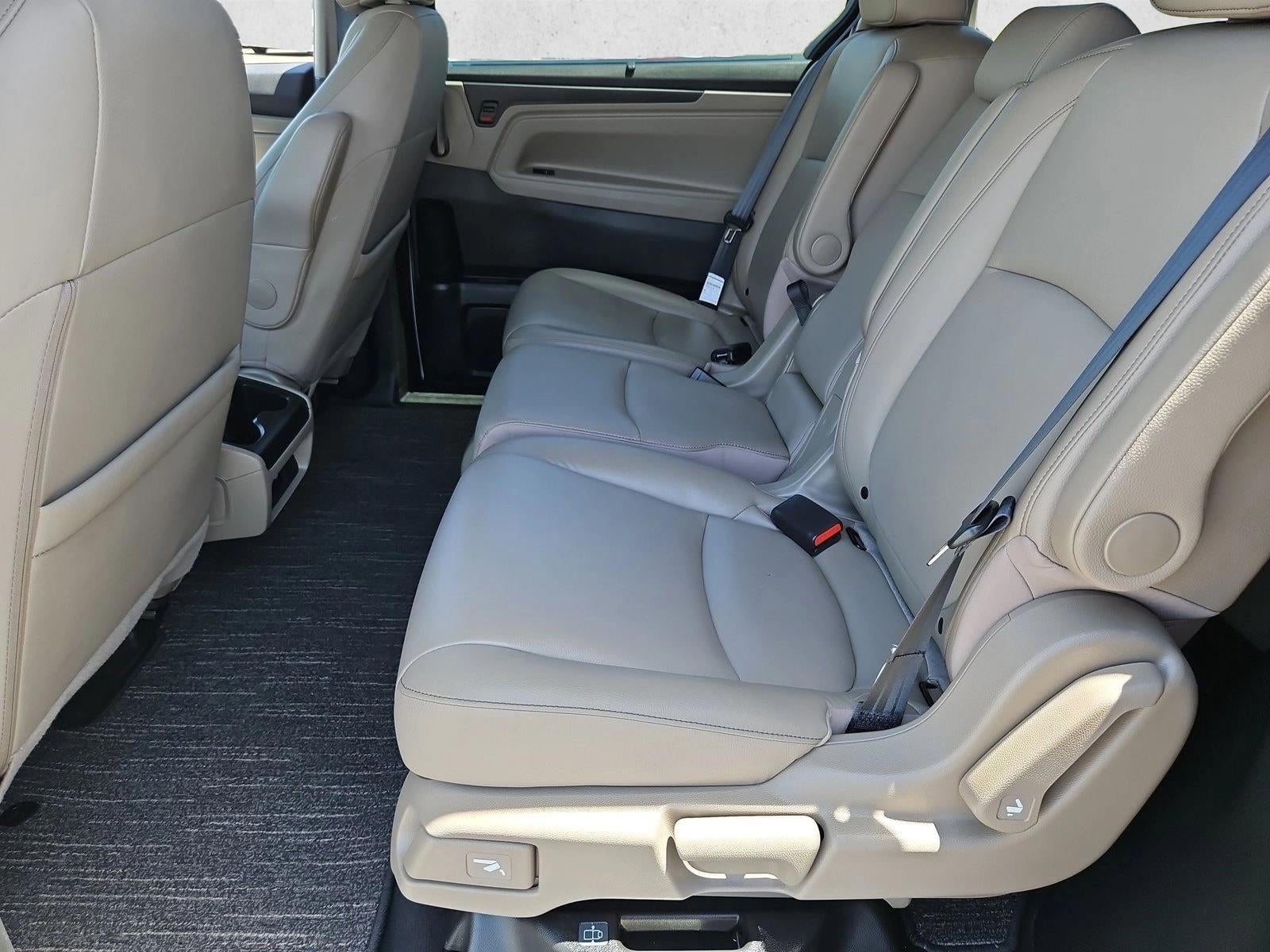 2024 Honda Odyssey EX-L Auto