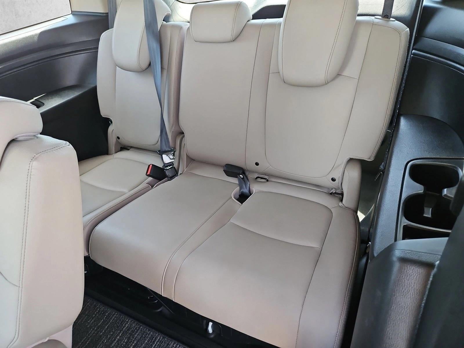 2024 Honda Odyssey EX-L Auto