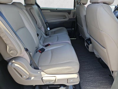 2024 Honda Odyssey EX-L Auto