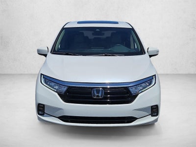 2024 Honda Odyssey EX-L Auto