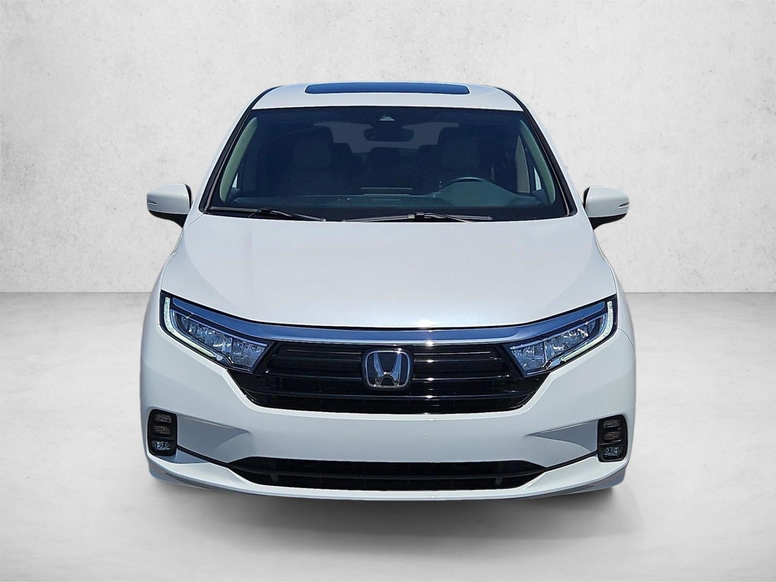 2024 Honda Odyssey EX-L Auto