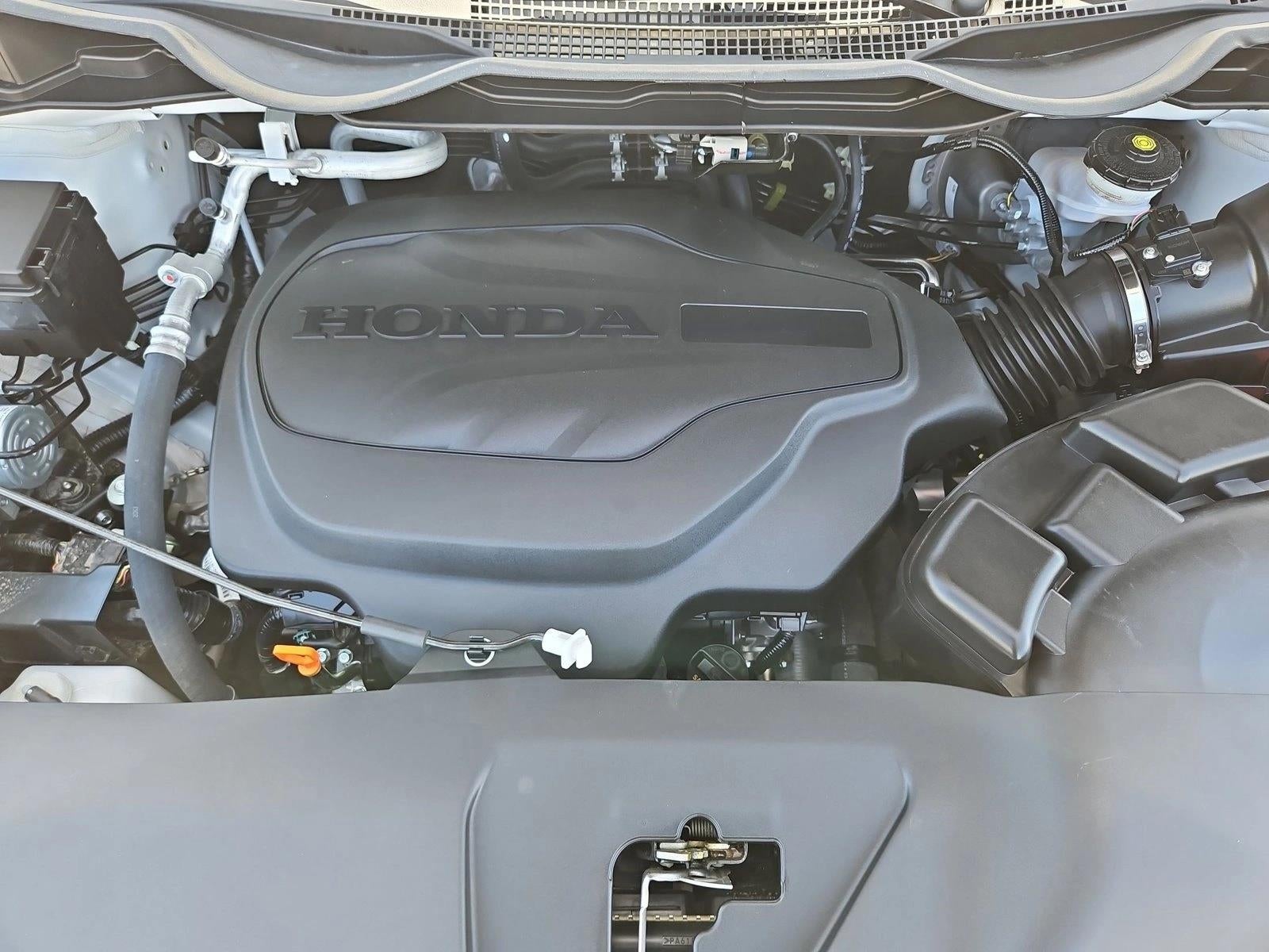2024 Honda Odyssey EX-L Auto