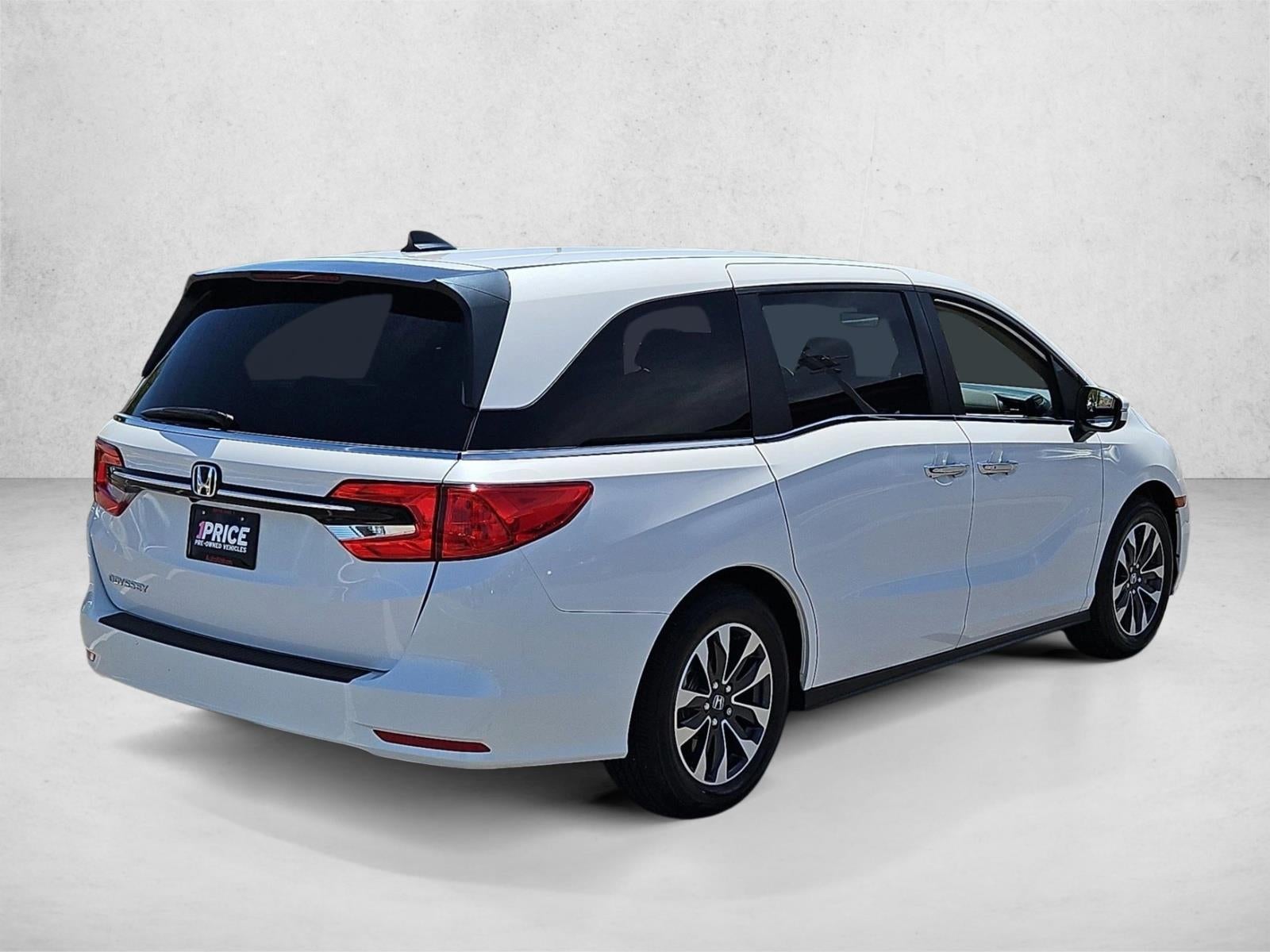 2024 Honda Odyssey EX-L Auto