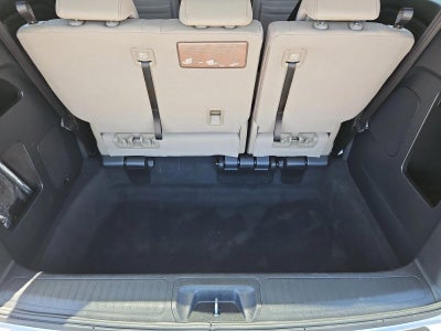 2024 Honda Odyssey EX-L Auto