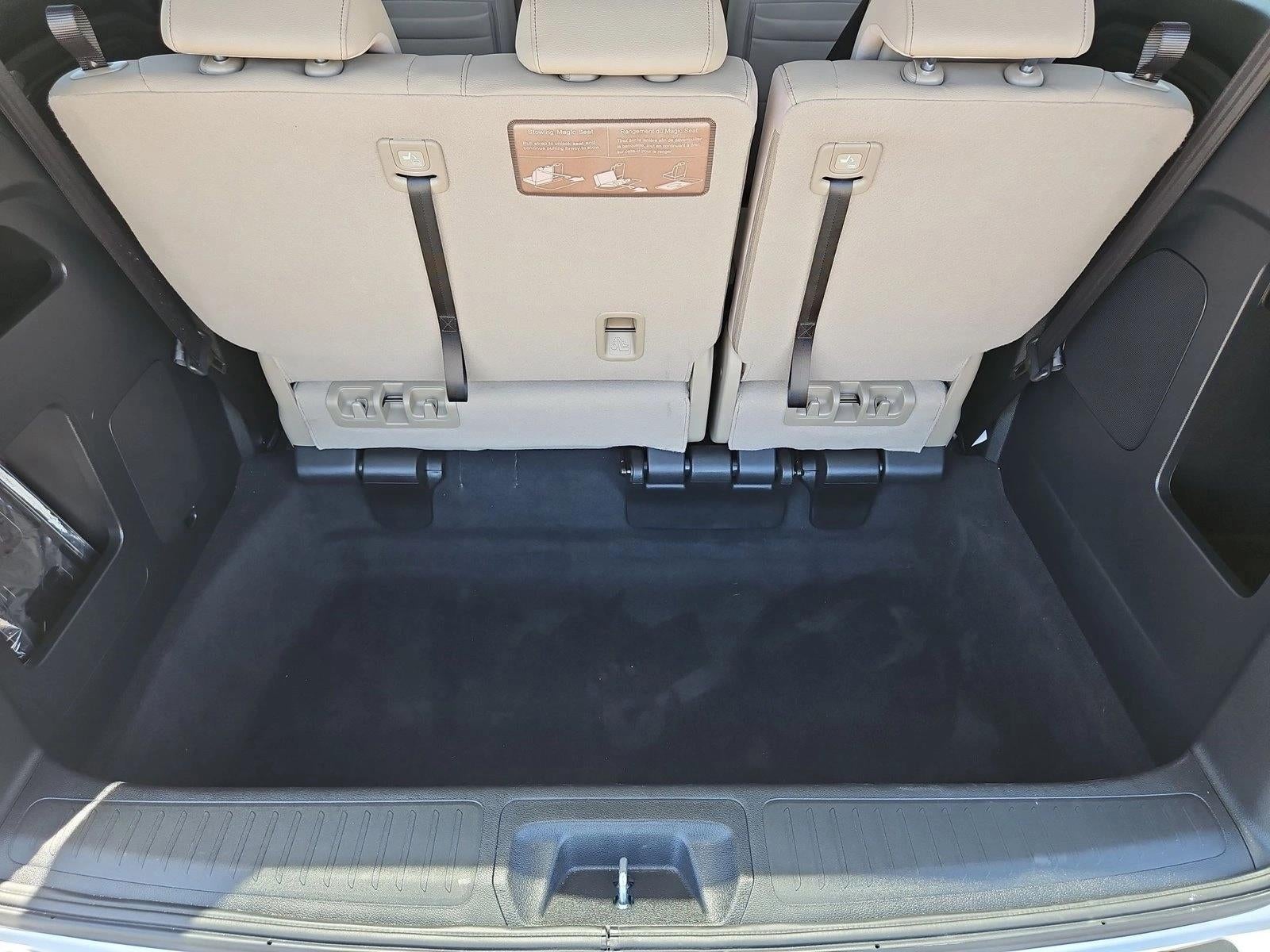 2024 Honda Odyssey EX-L Auto