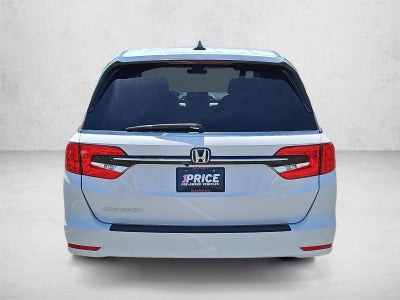 2024 Honda Odyssey EX-L Auto