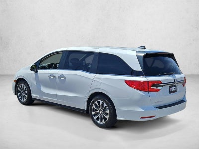 2024 Honda Odyssey EX-L Auto