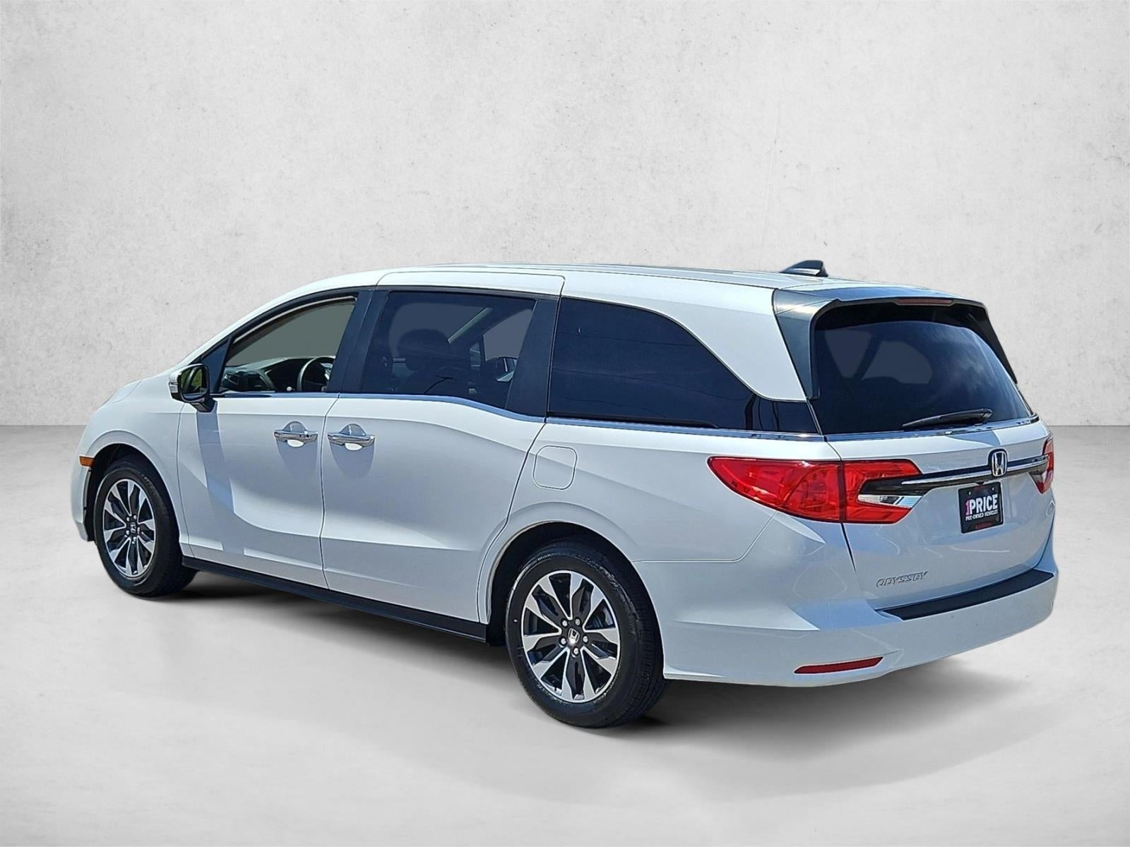 2024 Honda Odyssey EX-L Auto