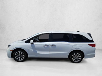 2024 Honda Odyssey EX-L Auto