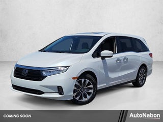 2024 Honda Odyssey EX-L Auto