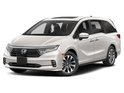 2024 Honda Odyssey EX-L Auto
