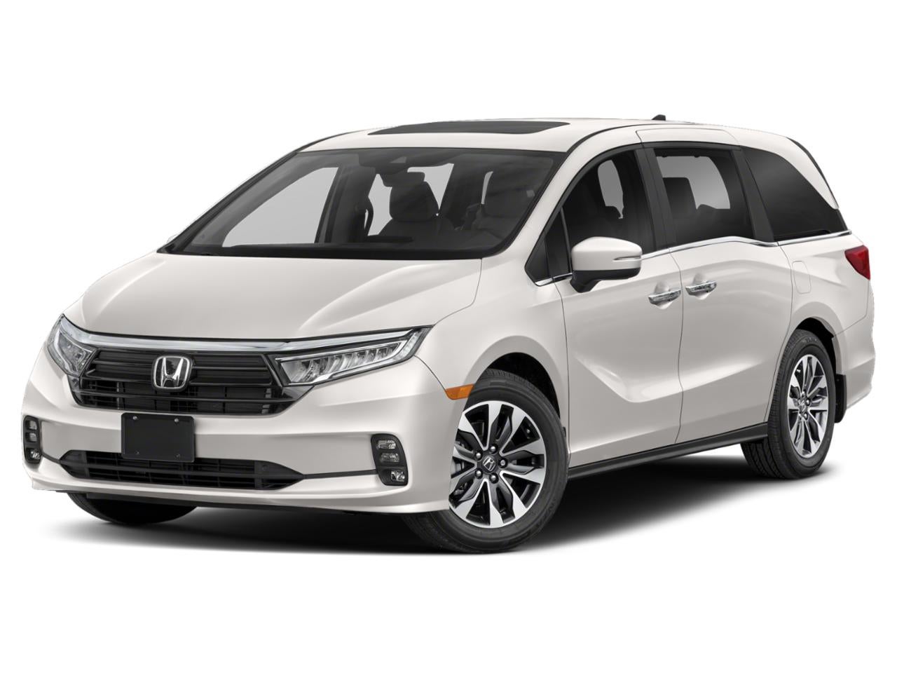 2024 Honda Odyssey EX-L Auto