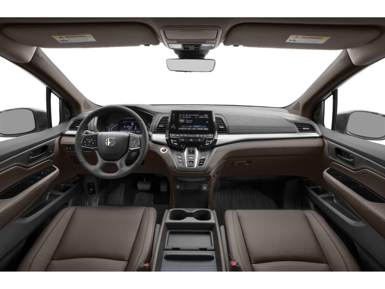 2024 Honda Odyssey EX-L Auto