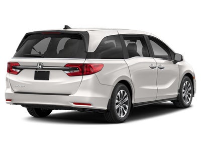 2024 Honda Odyssey EX-L Auto
