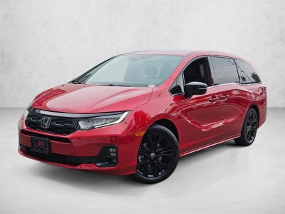 2025 Honda Odyssey Sport-L Auto