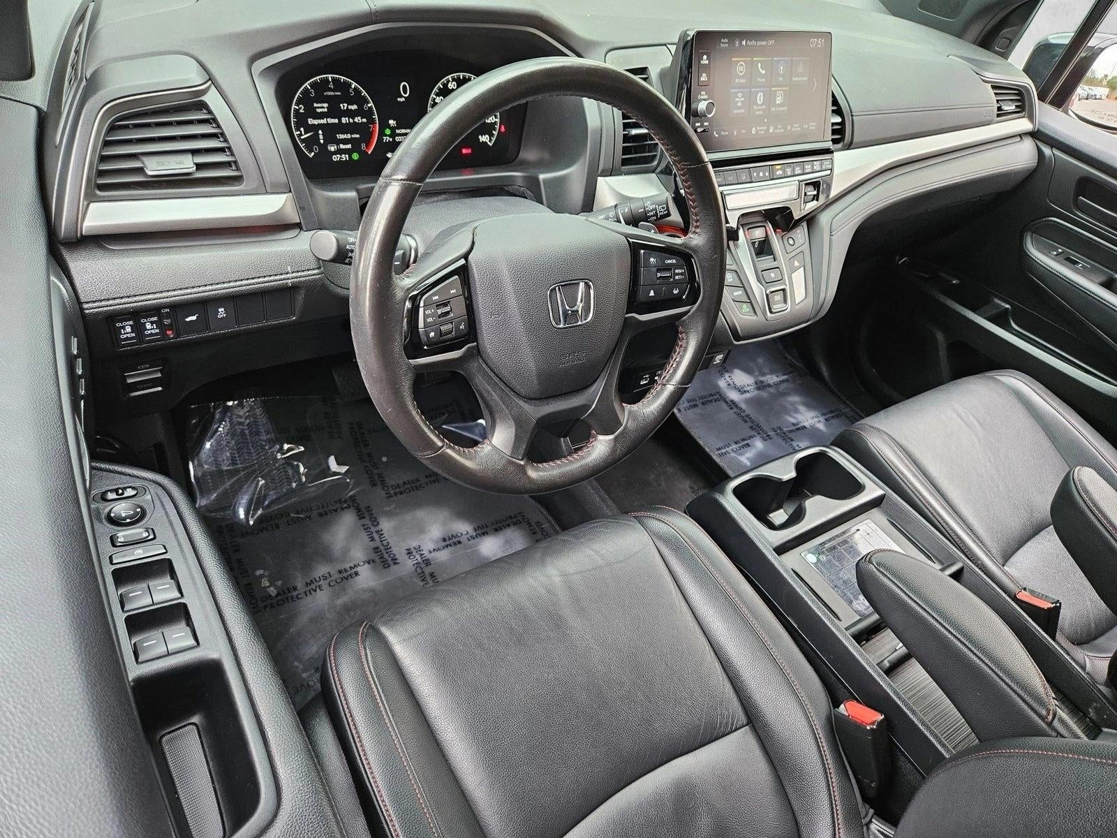 2025 Honda Odyssey Sport-L Auto