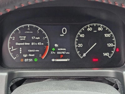 2025 Honda Odyssey Sport-L Auto