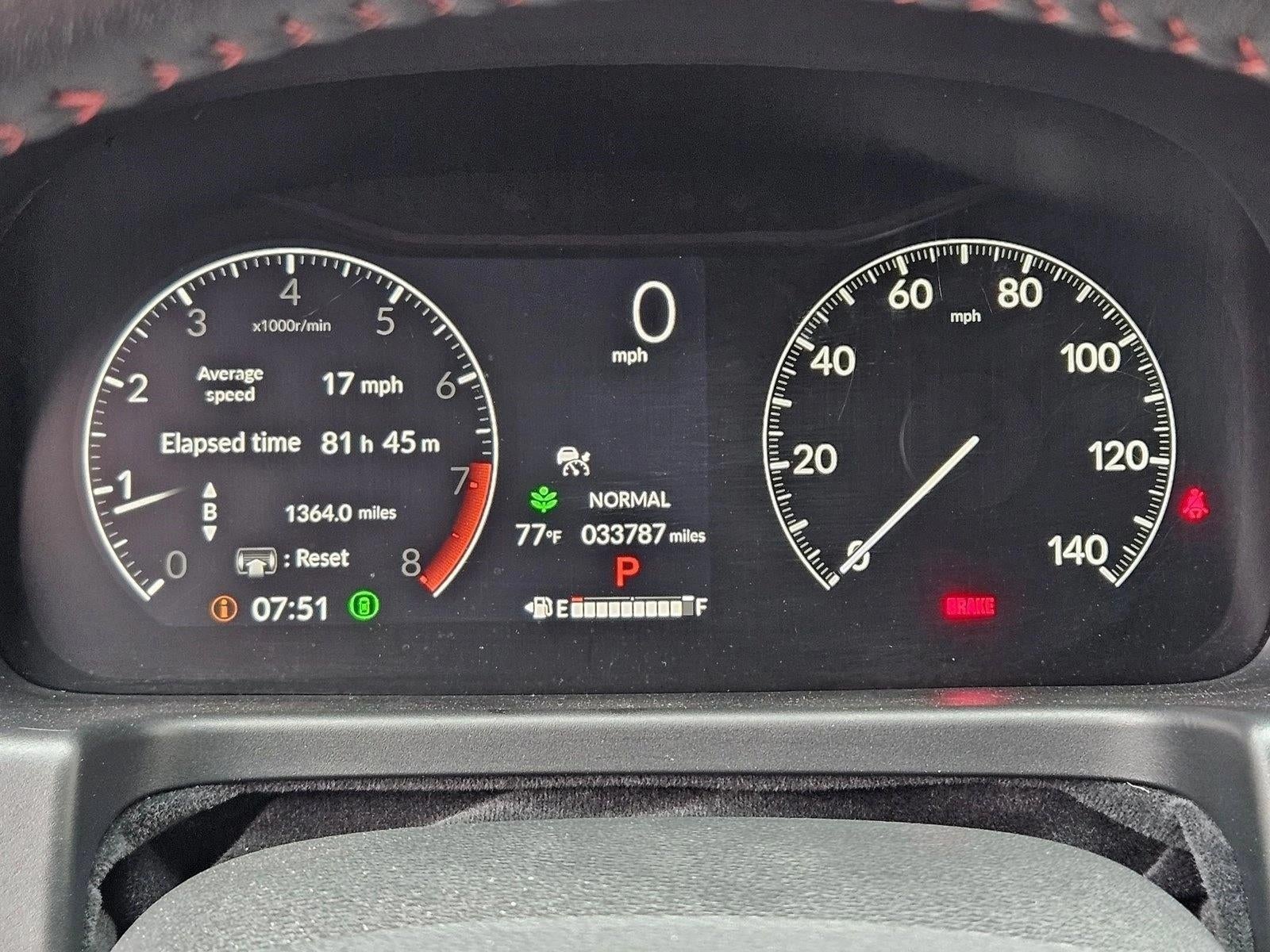 2025 Honda Odyssey Sport-L Auto