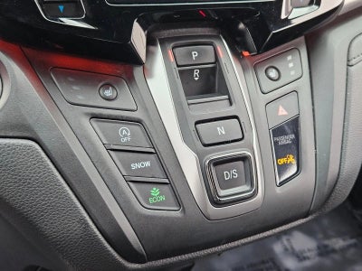 2025 Honda Odyssey Sport-L Auto