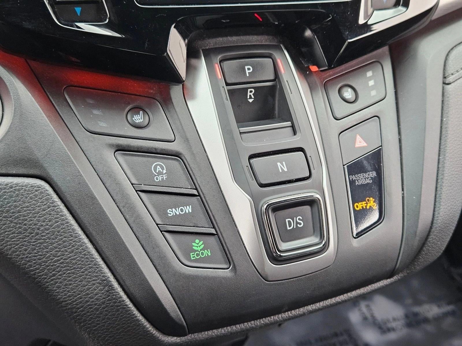 2025 Honda Odyssey Sport-L Auto