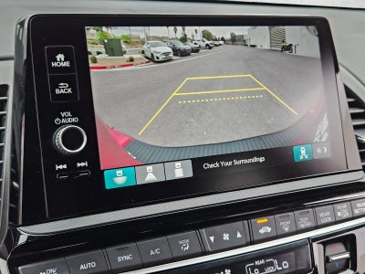 2025 Honda Odyssey Sport-L Auto