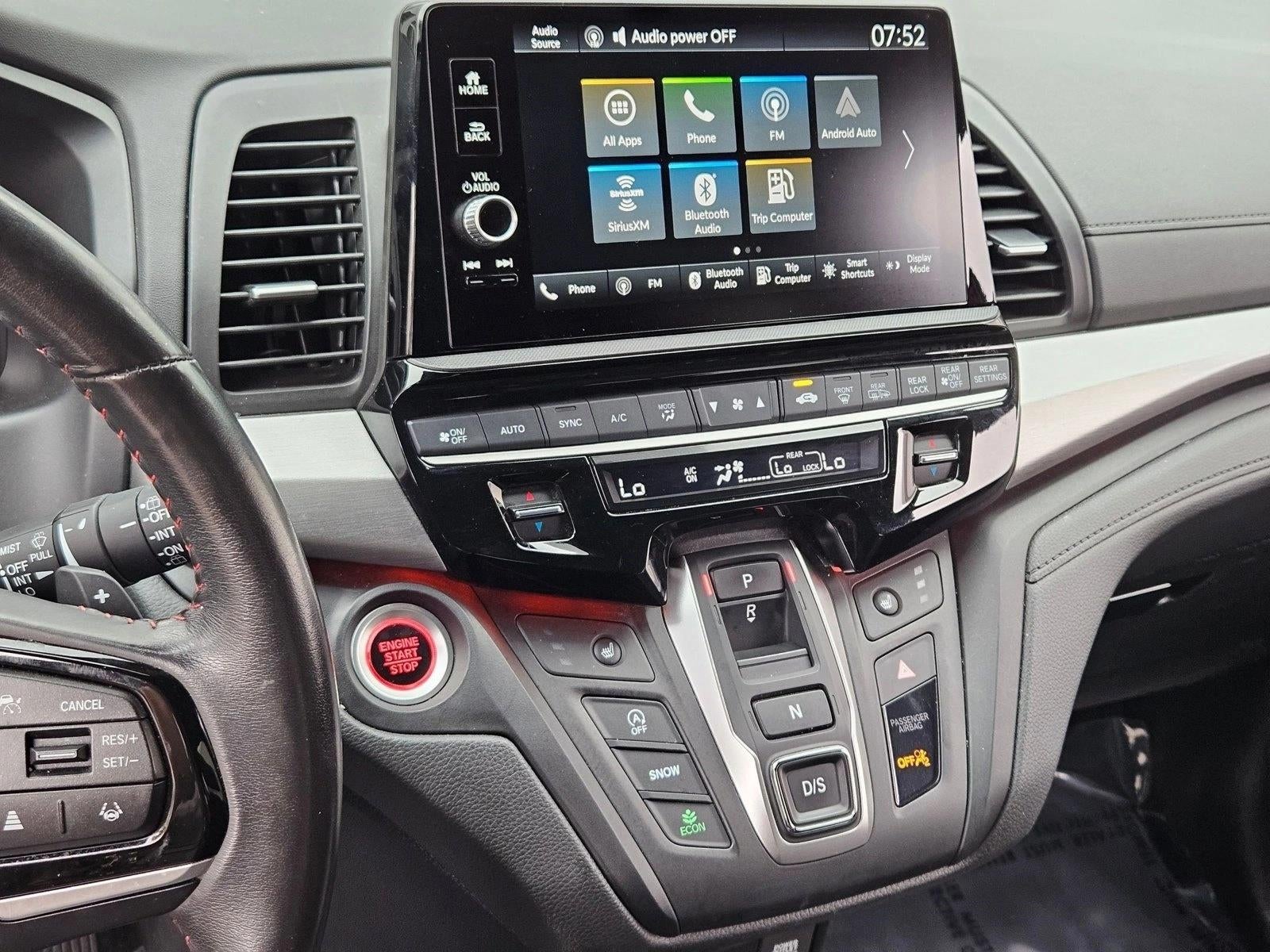 2025 Honda Odyssey Sport-L Auto