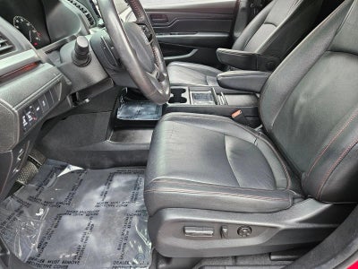 2025 Honda Odyssey Sport-L Auto