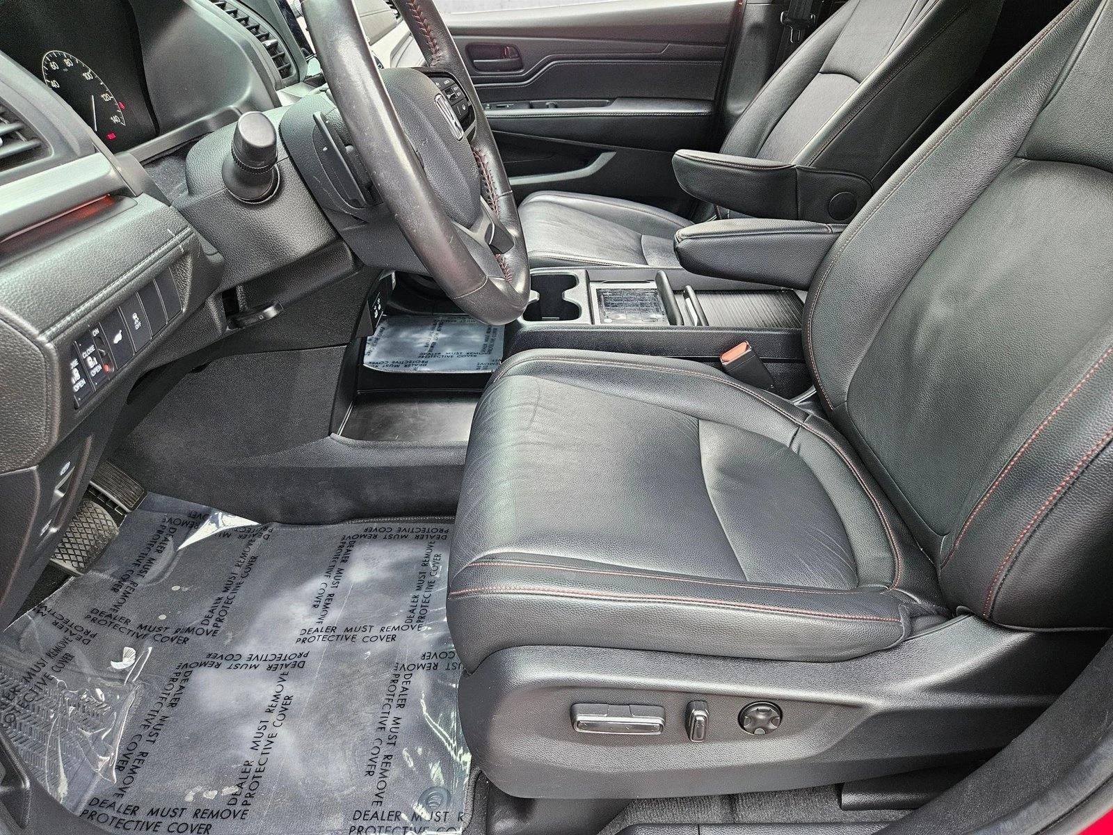 2025 Honda Odyssey Sport-L Auto