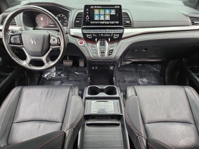 2025 Honda Odyssey Sport-L Auto